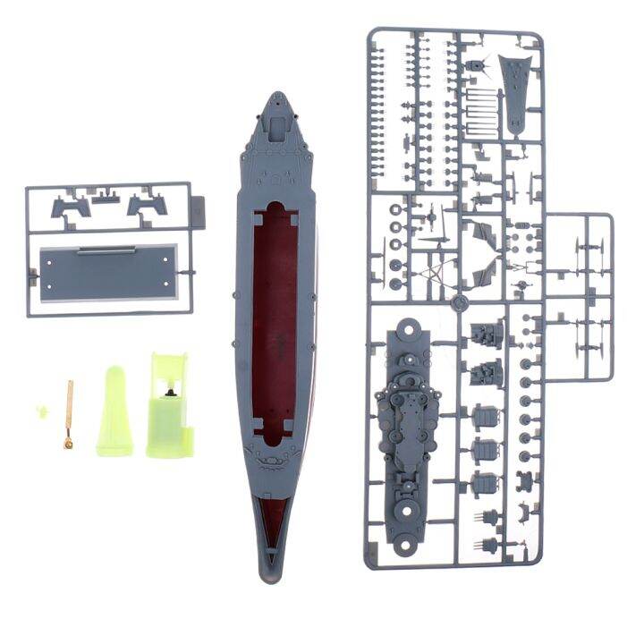 1-700ขนาด30ซม-พลาสติกสงครามโลกครั้งที่สองเรือรบญี่ปุ่น-yamato-ชุดรูปแบบ