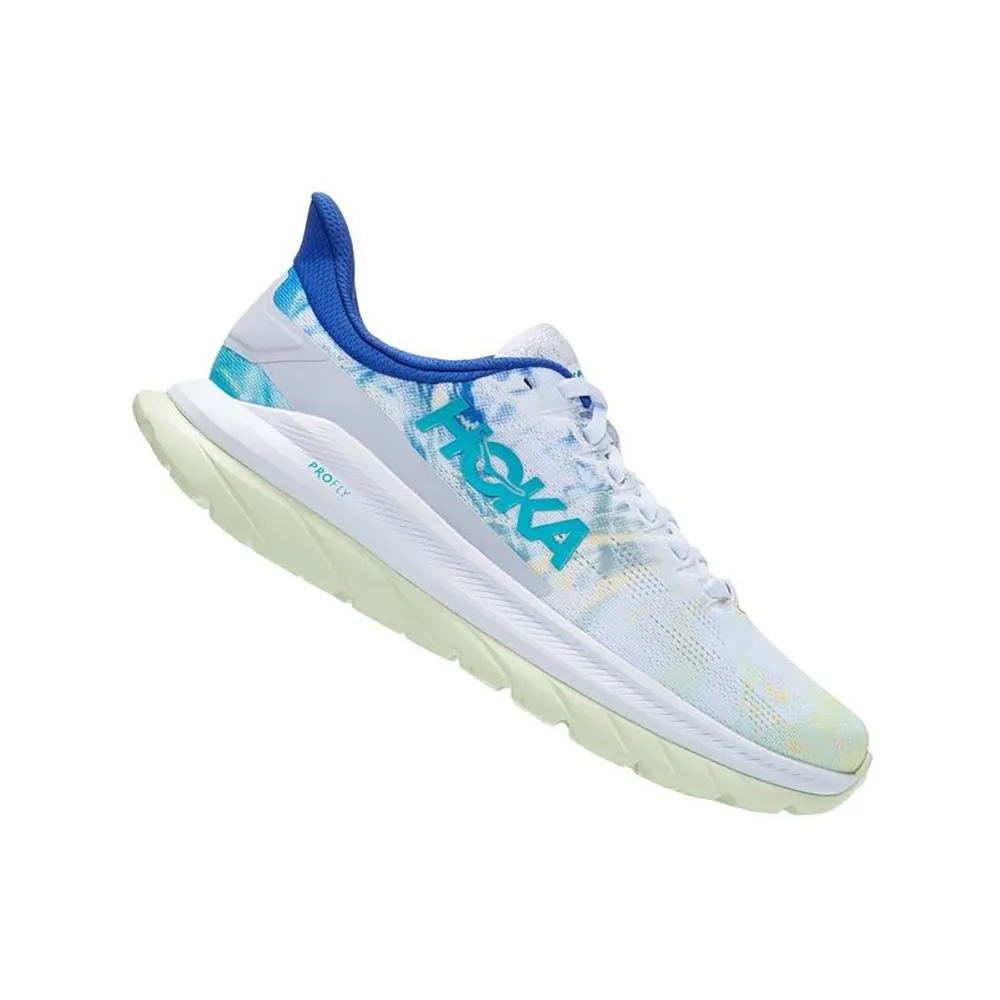 hoka mach 4 white