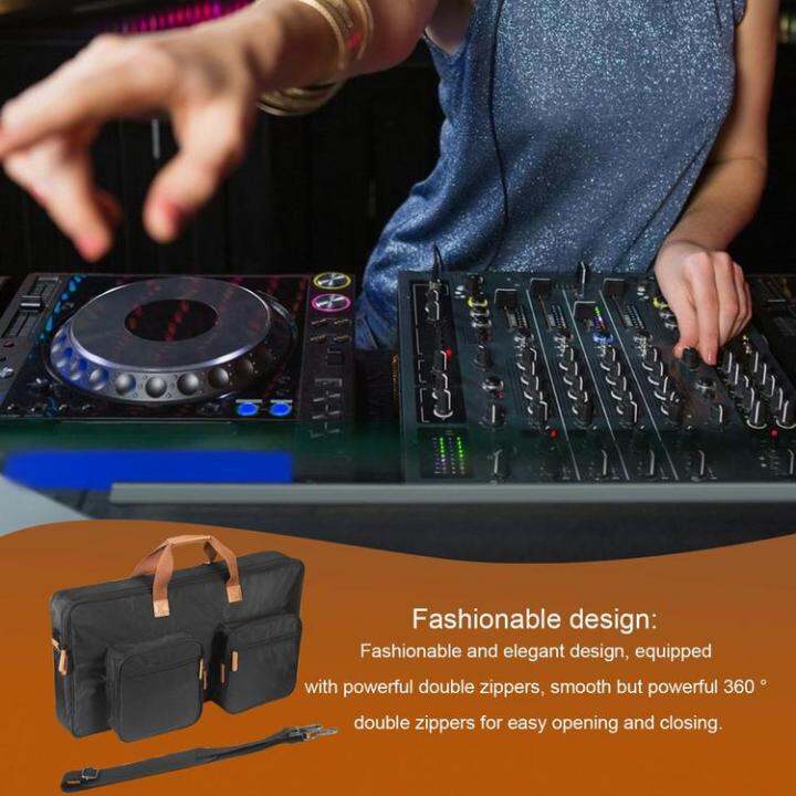 hard-shell-controller-case-2-channel-dj-bag-for-equipment-dj-bag-for-equipment-gig-bag-for-musicians-hard-travel-case-replacement-soft-storage-carrying-bag-for-universal-innate