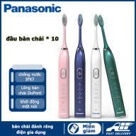 Bàn chải điện Panasonic - Bàn chải đánh răng điện thông minh công nghệ thumbnail
