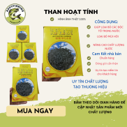 Than hoạt tính dạng viên bọc trong túi lưới 250g