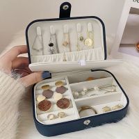 Travel Jewelry Case Organizer Travel Jewelry Box Organizer - 2023 Portable Jewelry - Aliexpress