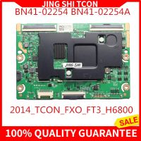 Tcon Board For Samsung TV 2014_TCON_FXO_FT3_H6800  BN41-02254 BN41-02254A Logic Board Original Product TV Parts Free Shipping