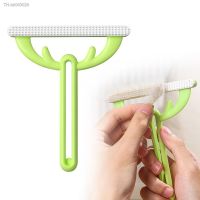 ❃ Brush Remover Scraper Pet Tools And Household Accessories Double-sided Clothing Hair Lint Animal Remover Home For Wool Cleaning