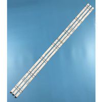 Strip lampu latar LED untuk strip strip 43UJ6350 43UJ6500 strip strip SSC 43LJ61 FHD SSC 43LJ61 FHD