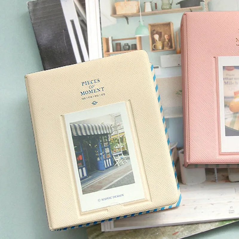 64 Pockets Photo Album Mini Instant Picture Case Storage For Fujifilm  Instax Mini Film 8 Korea Instax Album Fotografia