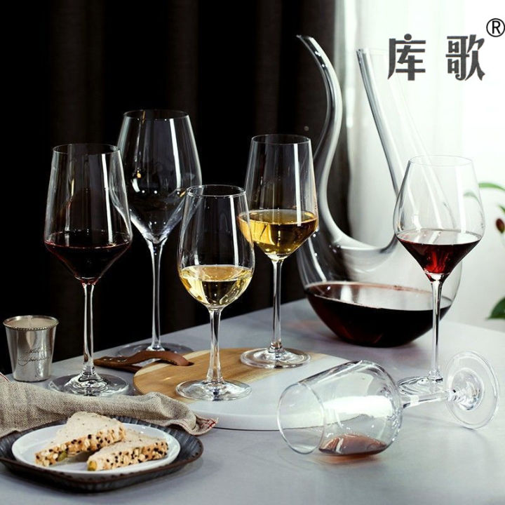 dihe-แก้วคริสตัลทรงสูง-แก้วคริสตัลสีถ้วยไวน์-bordeaux-แดงถ้วยไวน์สีแดง