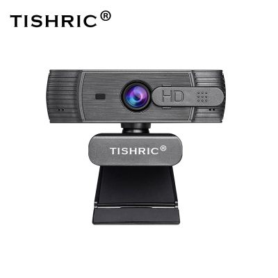ZZOOI TISHRIC T200 Autofocus Webcam 1080P Web Camera With Microphone  Usb Camera Web Cam Full Hd 1080P For Pc Computer YouTube Skype