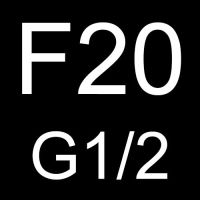 Wasourlf G1ร้อยด้ายเชื่อมต่อภายนอกสำหรับ M22ตัวผู้อะแดปเตอร์ขนาด2นิ้วด้านนอกของฝักบัวห้องน้ำห้องครัวอุปกรณ์เสริมก๊อกน้ำ