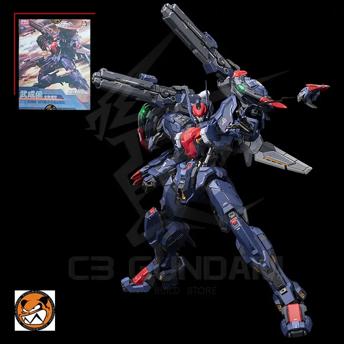 MÔ HÌNH MB METAL BUILD 1/72 MOSHOW TOYS CHINA MCT-AP02FA MARQUIS