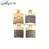 Motorbike Motorcycle Front / Rear Brake Pads For GILERA Runner 50/Purejet 50 99-05 Stalker 50 Grimeca Caliper 97-06 SKP 50 99-01