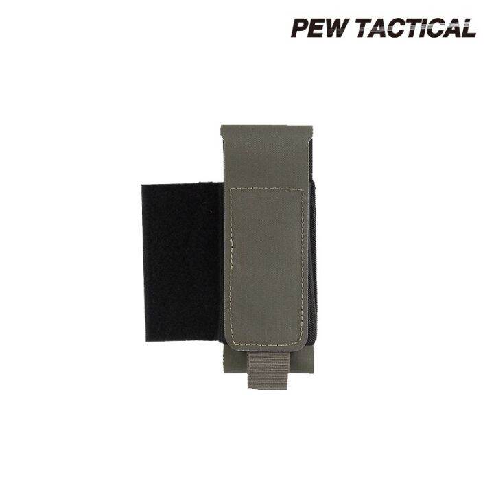PEW TACTICAL TOURNIQUET & TRAUMA SHEARS HANGER (TQS) Airsoft Multi