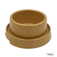 Anti-Ant Bowl ชามไม้เยื่อไผ่ ชามกันมด ชามอาหารและน้ำ สำหรับสนัขและแมว Size XL ขนาด 15x25.5x10 ซม.