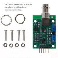 1 Set 0-14 PH Tester Module BNC Connector Measurement Sensor with Probe