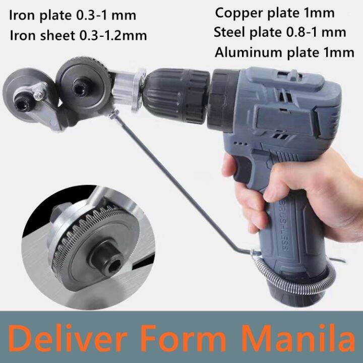 Electric Plate Cutter Metal Sheet Cutter Roof Cutter Quick Cut Sheet