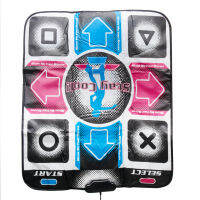 Video Arcade Dance Gaming Mats Non-Slip Dancing Step Dance Mat Pads To PCB Dancing Mat