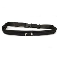 卍○ Trail Running Waist Belt Bag Invisible Running Belt Hydration Fanny Waist Pack