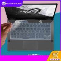 ฝาครอบแป้นพิมพ์สำหรับแล็ปท็อปการเล่นเกม G14 ROG Zephyrus 14