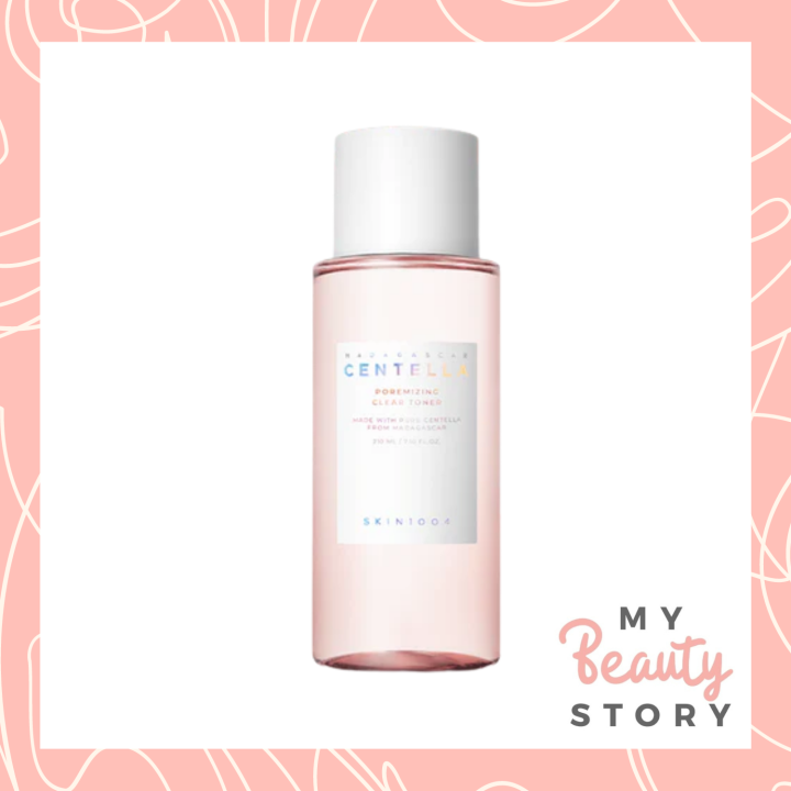 SKIN1004 POREMIZING CLEAR TONER 210ml main image 1