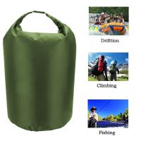 3PCS/Set 8L 40L 70L Waterproof Dry Bag Pack Sack Swimming Rafting Kayaking River Trekking Floating Sailing Water Resistance Bag