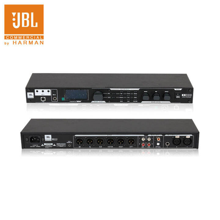 JBL KX200 Karaoke Processor Lazada