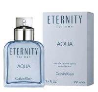 Eternity Aqua for Men (100 ml.) พร้อมกล่อง