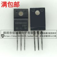 10PCS IRGIB10B60KD1 GIB10B60KD1 TO-220F WATTY Electronics