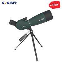 【CW】☫✴  SVBONY SV28 PLUS Telescope 50/60/70 Spotting Monoculars Bak4 With for Shooting equipment