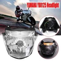 For Yamaha YBR125 YBR 125 2014-17 Motorcycle Headlight head light lamp Light Assembly