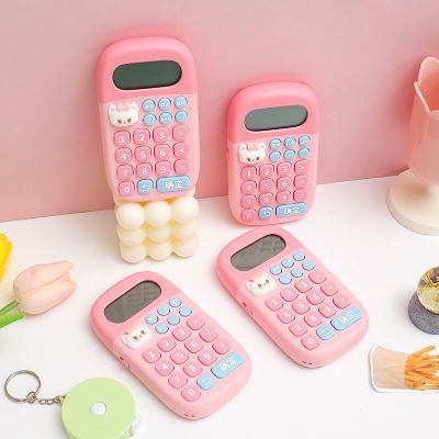 Boutique Stationery  Childrens Calculator Oral Calculators Cartoon Calculators Office Calculator School Dual Portable Calculators