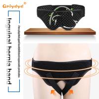 Hernia Belt Truss For Inguinal Or Sports Hernia Brace Pain Relief Recovery Belt With 2 Removable Compression Pads Adhesives Tape