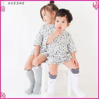 XUESHE Christmas Kids Winter Autumn Boys Girls for 0-6Years Baby Knee High Socks Cotton Soft