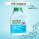 นูทรีมาสเตอร์ Fish Oil 1000 mg. OMEGA 3 น้ำมันปลา Nutrimaster Fish Oil 1000 mg. วิตามินอี 5.5 หน่วยสากล EPA DHA OMEGA 3 บรรจุ 100 แคปซูล 1 ขวด