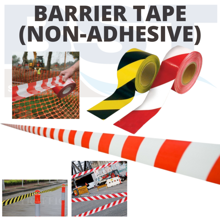 [BST]【SG stock】Marking and Warning Tape / Hazard Tape / Caution Tape