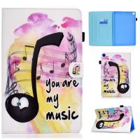 เคสสำหรับหัวเหว่ย Matepad เคส T10s 10.1 AGS3-L09 AGS3-W09น่ารักขาตั้งแท็บเล็ต Funda สำหรับ Huawei Mate Pad T 10 S T10 S T10 S เคส9.7เคส