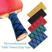 1pc Table Tennis Racket Grip Tape Ping Pong Paddle Overgrip Sweat Absorbing Soft For Gripping Handle