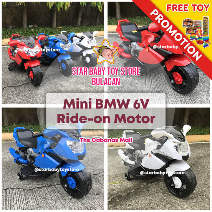 real toy bike