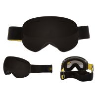 Ski Goggles Protective Snowboard Glasses Anti-Fog Large Ski Mask Glasses Ski Outdoor Sports Snowmobile Men Women