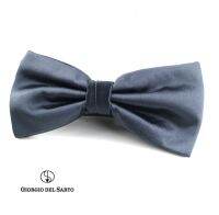 GIORGIO DEL SARTO Two-Fold Bow Tie โบว์ไทสองจีบ