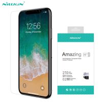 [Electronic film] สำหรับ iPhone 11 Pro Max X XR XS Max กระจกนิรภัย Nillkin Amazing H PRO ป้องกันการระเบิด9H 2.5D ป้องกันหน้าจอสำหรับฟิล์ม IPhone11