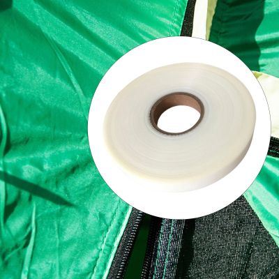 ™✉ Seam Sealing Tape Transparent Repair Fusible Tape for PU Coated Fabric Tent