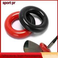 SPORT PR เครื่องมือฝึกถ่วงน้ำหนัก แหวนน้ำหนักกอล์ฟ อุปกรณ์ช่วยฝึก โลหะสำหรับตกแต่ง แหวนฝึกปฏิบัติ ป้องกันรอยขีดข่วนทน ความเข้มสูง วงแหวนพาวเวอร์สวิง สำหรับผู้หญิง