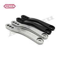 Rear Arm Suspension Cushion Connecting Linkage Drop Link Lowering Kit 4 For KAWASAKI Ninja ZX-14 ZX14R ZX-14R ZZR1400 2006-2020