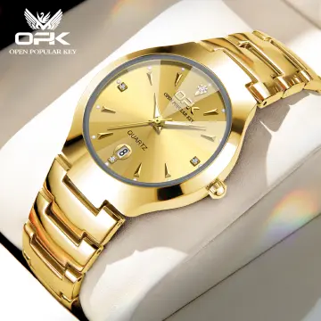 Buy Abrexo Gold Analog Watch For Men (ABX9152-GD) Online at Best Prices in  India - JioMart.