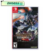 นินเทนโด Switch Monster Hunter Generation Ultimate [US]