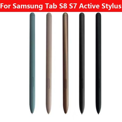 1:1เป็นทางการสำหรับ S8กาแลคซี่แท๊ป + S7พิเศษ + T870 SM-T970 FE ปากกาหน้าจอสัมผัส T735ใช้งานสไตลัส Spen (ไม่มีบลูทูธ) J76