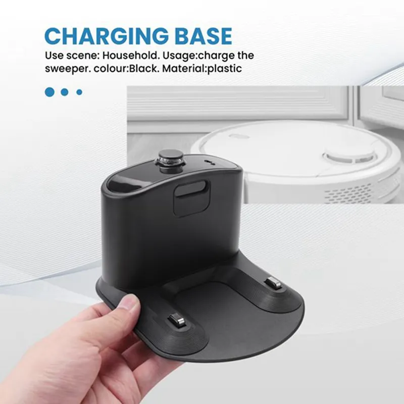 Integrated Home Base Charging Dock Charger For iRobot Roomba 500 600 700  800 900