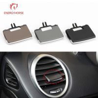 ：{“： Black Gray Car Front AC Air Conditioning Vent Outlet Tab Clip Repair Kit For Mercedes Benz W164 X164 ML GL Class ML300 GL350