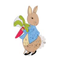 BBTOYSTH Peter Rabbit Number Puzzle รุ่น OTT05773