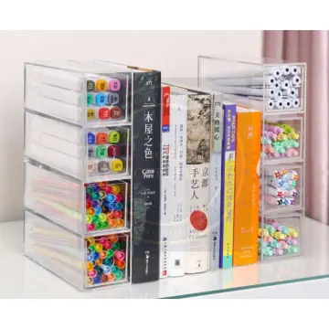 Shop Acrylic Pen Organizer Rack with great discounts and prices online -  Dec 2023